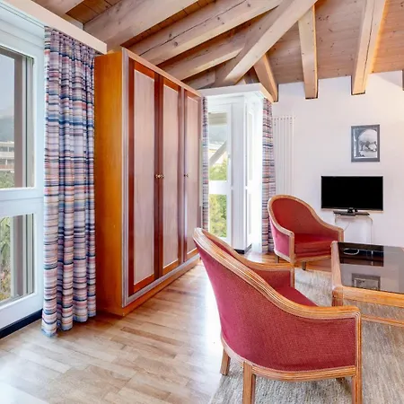 Ξενοδοχείο με διαμερίσματα Hapimag Ασκόνα