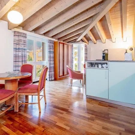 Hapimag Apartahotel 4*