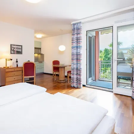Apartahotel Hapimag Ascona