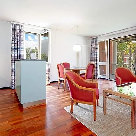Hapimag Aparthotel Ascona