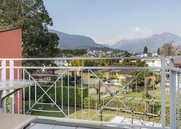 Ξενοδοχείο με διαμερίσματα Hapimag 4*