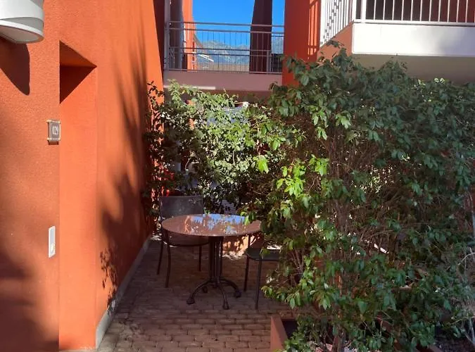 Hapimag 4* Ασκόνα