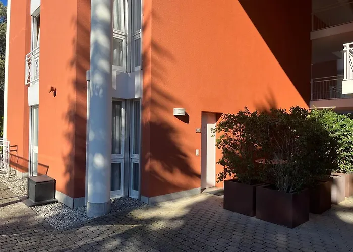 Hapimag Hotel apartamentowy 4*