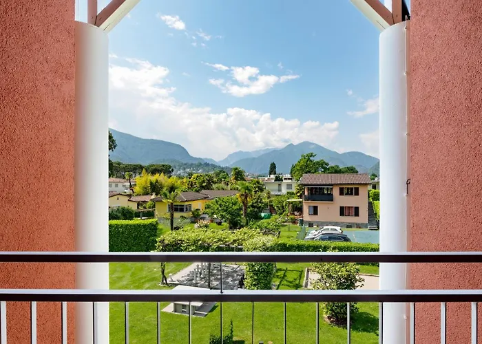 Hapimag Apart Otel Ascona