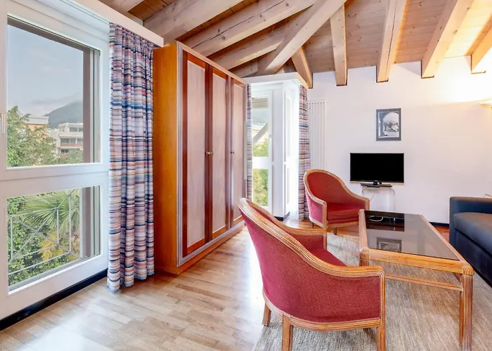 Apart Otel Hapimag Ascona