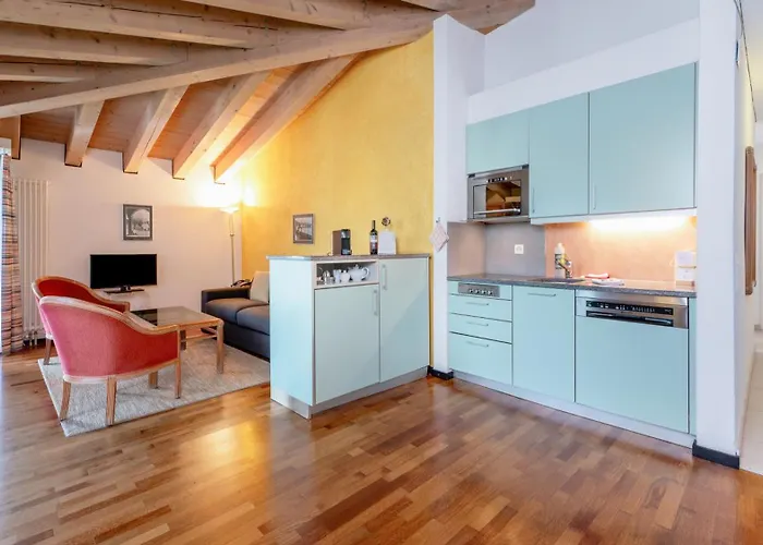 Hapimag Apart Otel Ascona