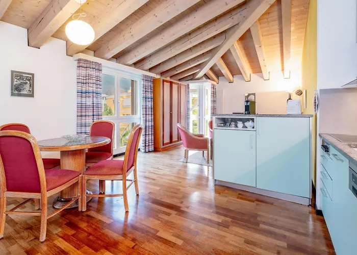 Hapimag Ξενοδοχείο με διαμερίσματα 4*