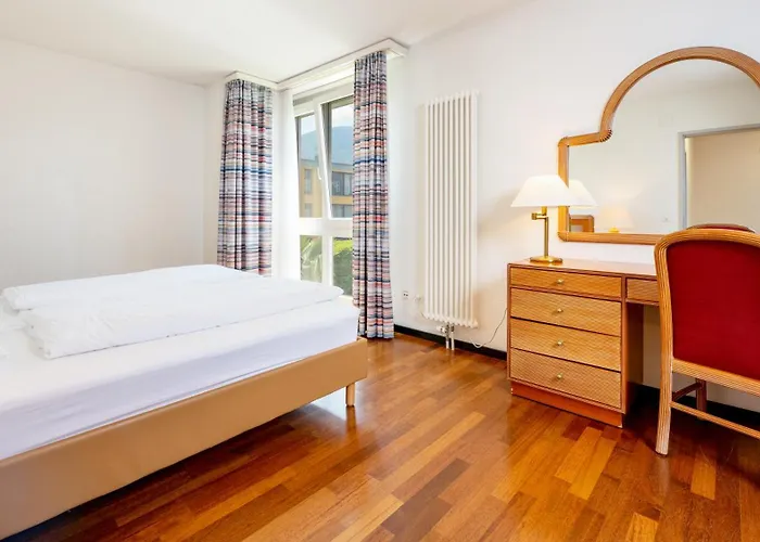 Apart Otel Hapimag Ascona