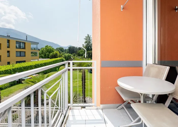 Hapimag Apart Otel Ascona