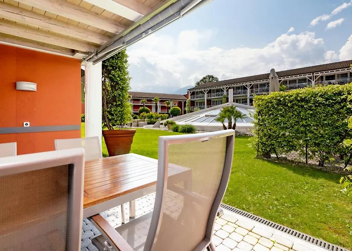 Hapimag Apart Otel 4*