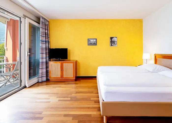 Apart Otel Hapimag 4*