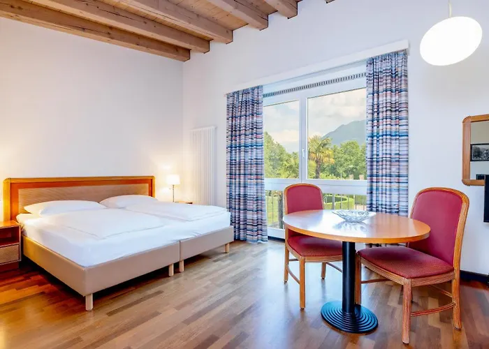 Apart Otel Hapimag Ascona