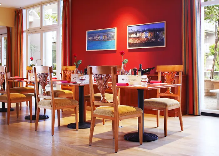 Apart Otel Hapimag Ascona