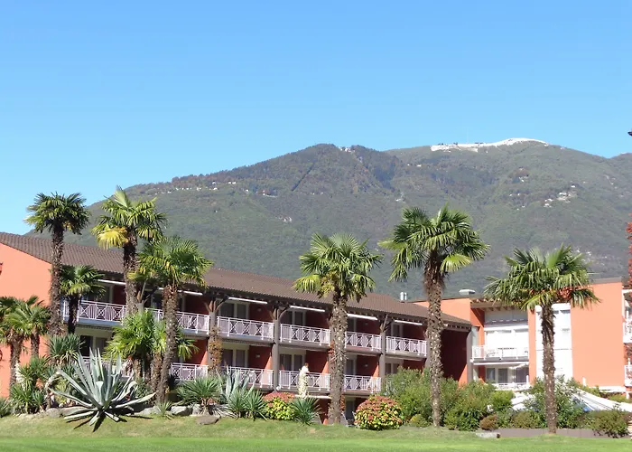 Hapimag Apart Otel Ascona