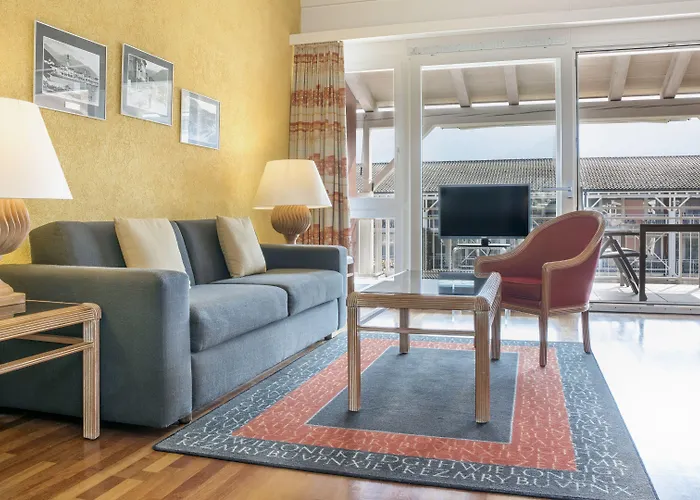 Apart Otel Hapimag Ascona