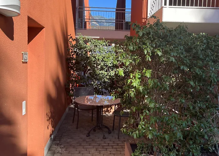 Hotel apartamentowy Hapimag Ascona