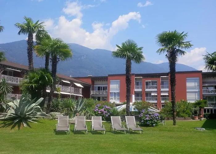 Apart Otel Hapimag Ascona
