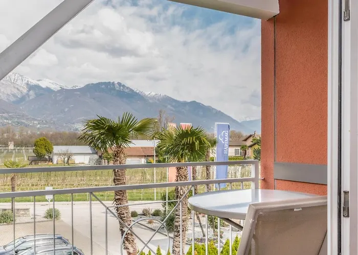 Апарт-отель Hapimag