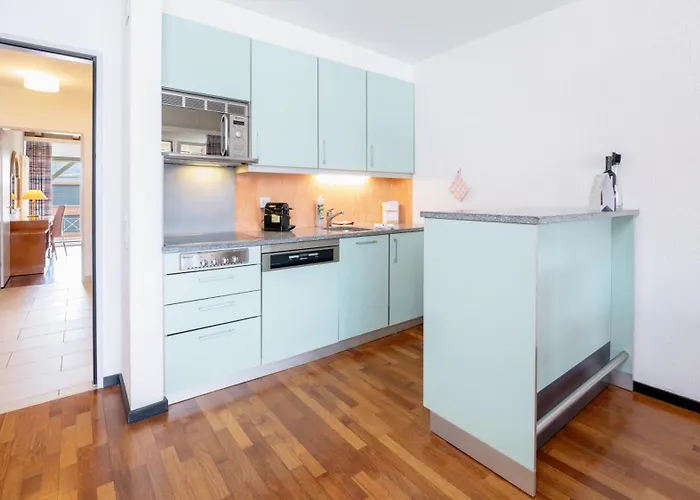 Hapimag Апарт-отель Аскона