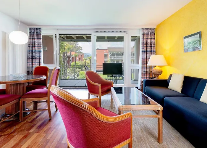 Hapimag 4* Аскона