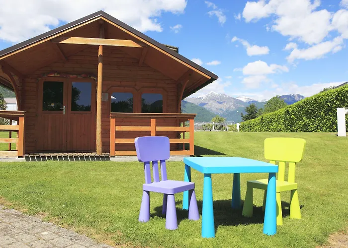 Hapimag Апарт-отель Аскона