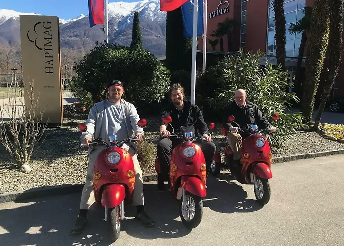 Hapimag Апарт-отель 4*