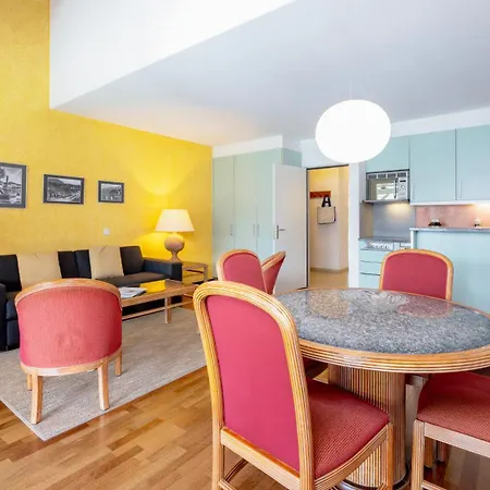 شقة فندقية Hapimag