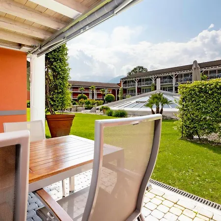 Hapimag Aparthotel 3*