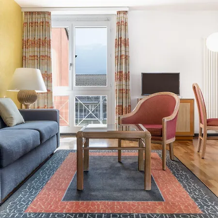 Hapimag 4* أسكونا