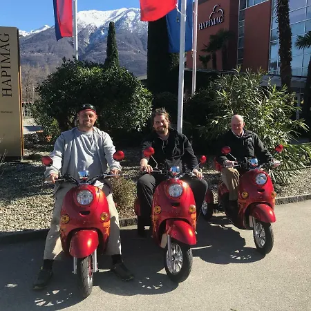 Hapimag شقة فندقية 4*